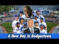 A New Day in Dodgertown: How the Dodgers Became a Professional Powerhouse