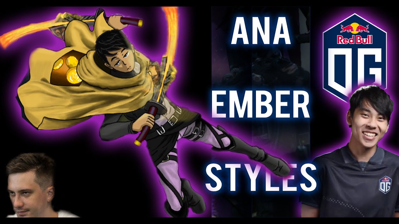 OG ANA STYLES ON VP SOLO