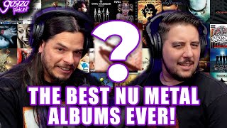 The Best Nu Metal Albums Ever! | Garza Podcast 61