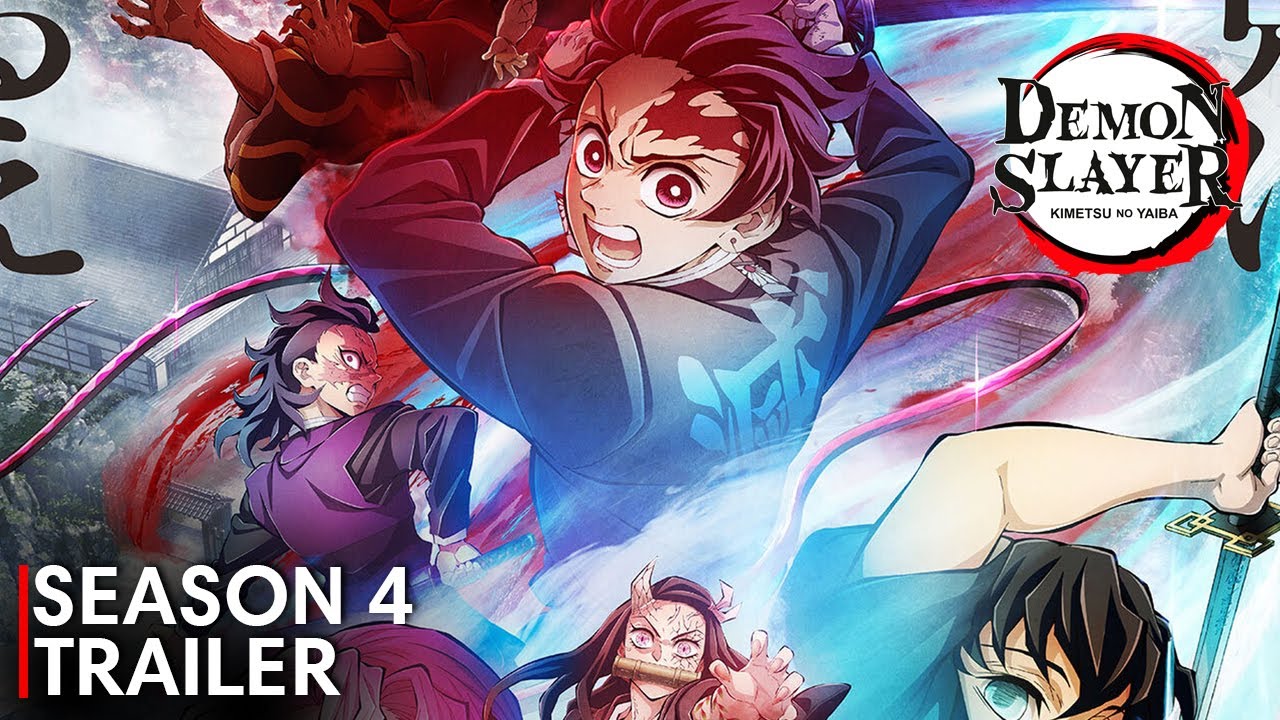 Demon Slayer Season 4 Announced, Will Cover Hashira Training Arc - Anime  Corner