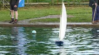 MODEL BOAT MAYHEM at Wicksteed! ,Sat, Sun,    May 24, 25.