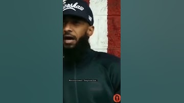 Nipsey Hussle. Goals