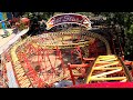 Jet Star 2 4K Front Seat POV - Lagoon Amusement Park