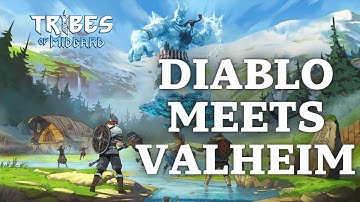 Everything You Need to Know about Tribes of Midgard | Beginner