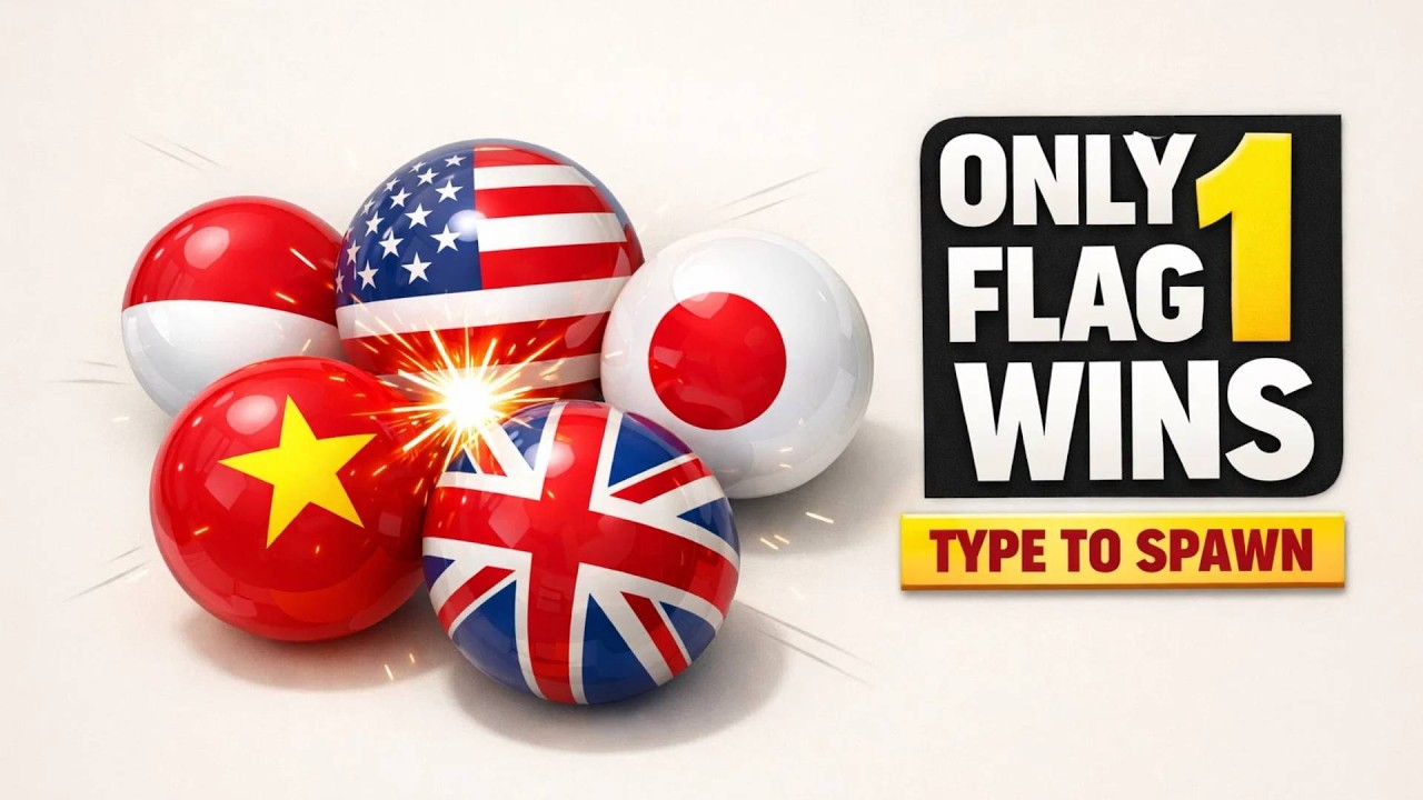 Type Country To Spawn | Interactive Geography 2026 🤩🌏🌍🌎🌐 —  LIVE March 4 #part1