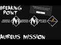 Roblox breaking point  completing the aureus mission