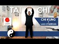 Tai chi en casa para principiantes  espaol