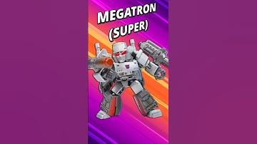 BLOKEES Galaxy Defender BONUS Day 14: FULLY ARMED MEGATRON #blokees #megatron #superrare