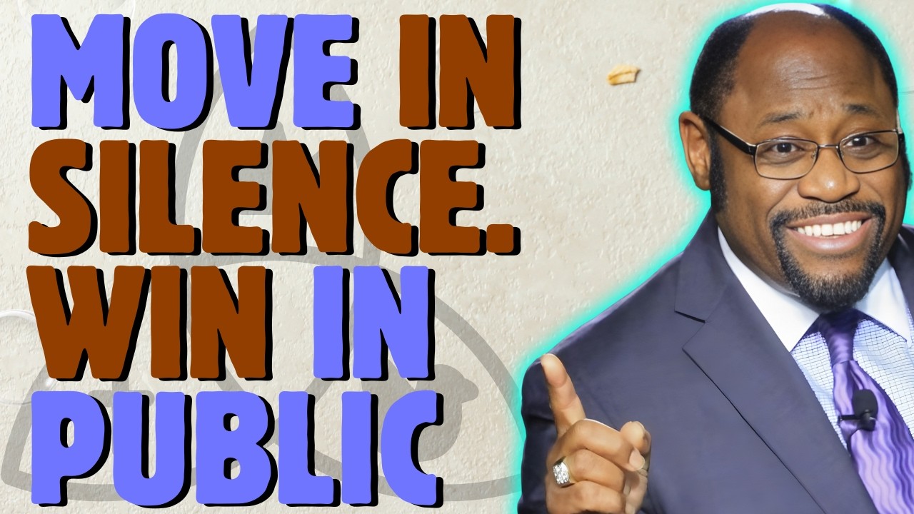 Dr. Myles Munroe: 3 Things SMART People Never Share (PLANS, STRUGGLES, WEALTH)