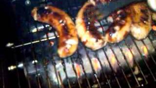 1 am bbq in oak lake.3GP