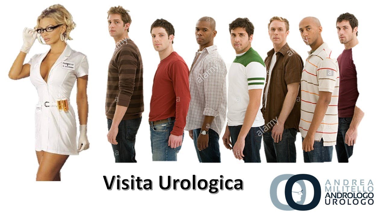 Quali esami fare prima di una visita urologica ? Come si svolge la