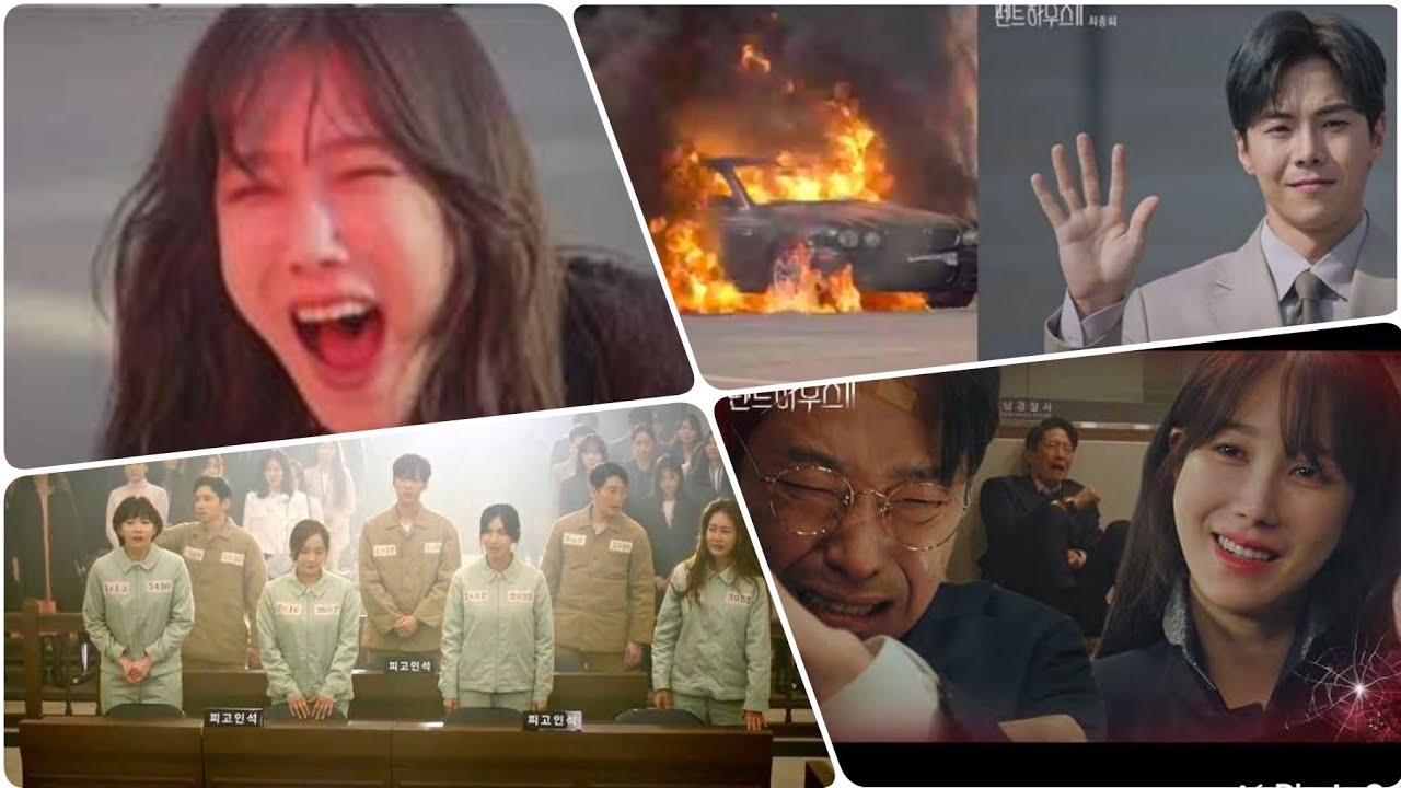 اغنيه انتهت اللعبه ومحدش فاز ||مسلسل السقيفه || the penthouse