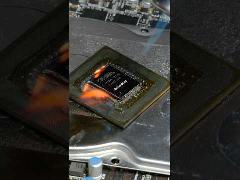 Inside a GPU: Full Teardown of NVIDIA Graphics Chip