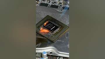 Inside a GPU: Full Teardown of NVIDIA Graphics Chip