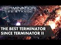 The Best Thing to Happen to Terminator Since T2 - Terminator Resistance Review