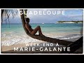 Guadeloupe  mariegalante  capesterre saintlouis grand bourg