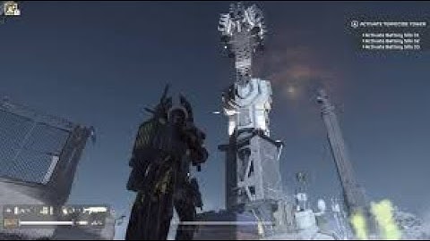 Helldivers 2 Mastery: Swift TCS Tower Takedown | Flawless Mission Execution