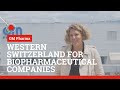 Western switzerland for biopharmaceutical companies om pharma