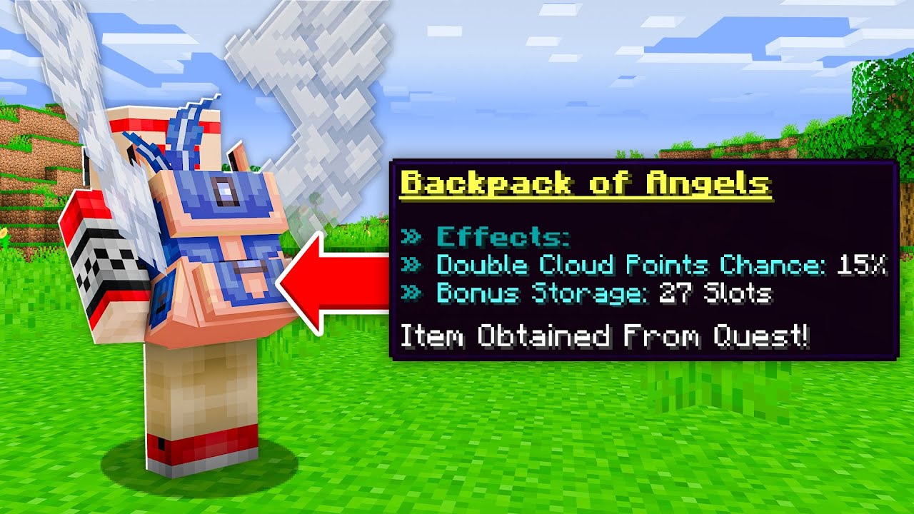 The Rarest Item in Minecraft Skyblock..