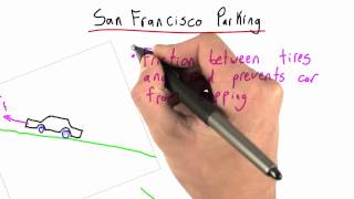 San Francisco Parking - Intro to Physics screenshot 2