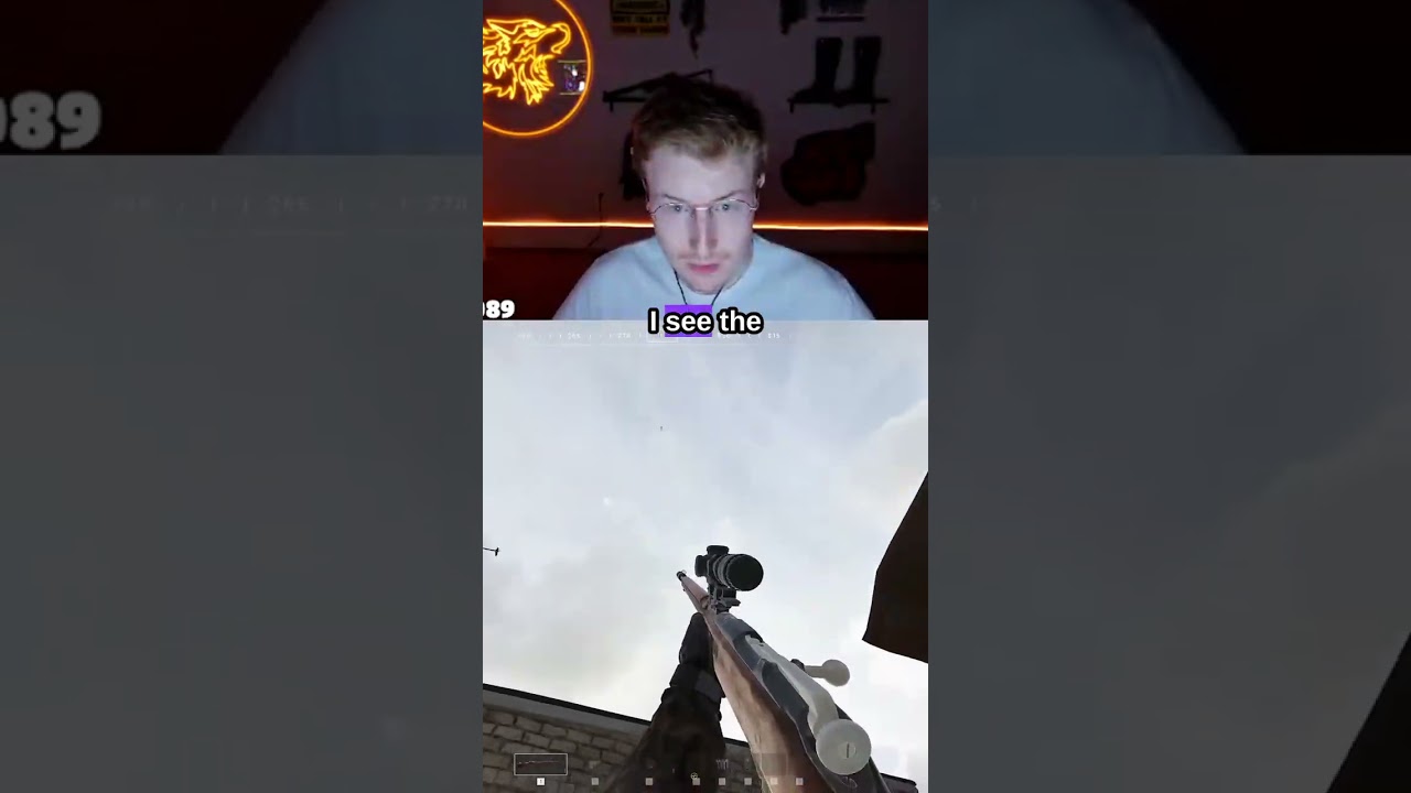 Pilot Had NO Chance | #anthric on #Twitch #wardogs