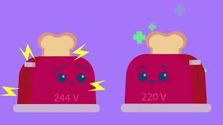 Nutec Voltage Energy Save