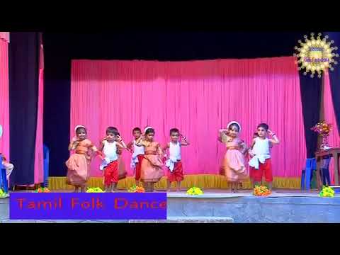 Otha kallu otha kallu  mookuthi kids dance Tamil songs Tamil folk dance