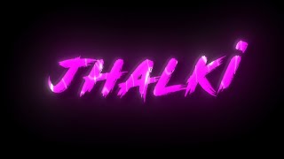 UDI UDI GLOWING TEXT 🤩 (4K Edit )Template🎵  screenshot 5