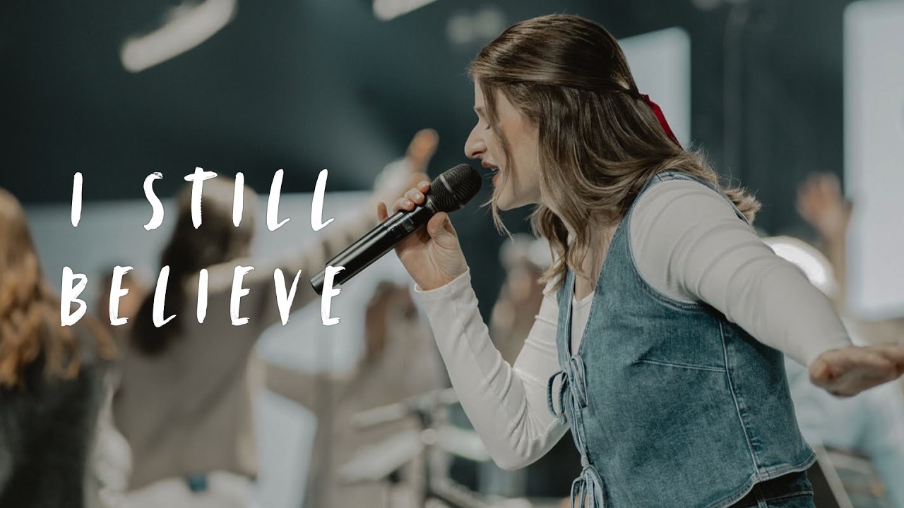 I Still Believe (feat. Mikayla Brunsink) | Engedi Music