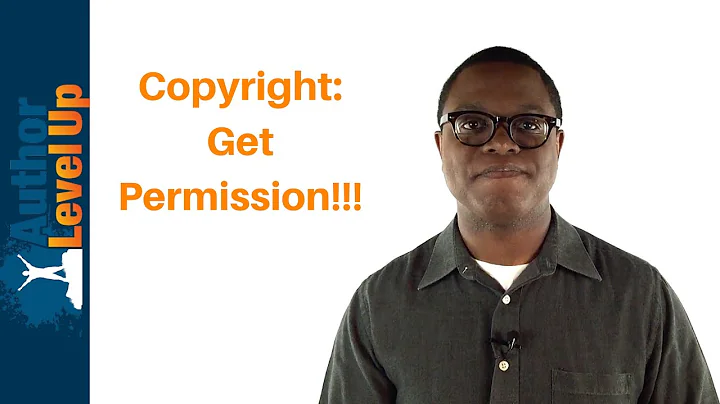 Protect Your Copyright: Getting Permission - DayDayNews