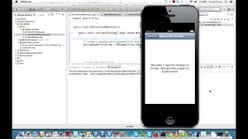 Appium Session-13 | Introduction to IOS Driver | Selenium 3.0 API for Automation IOS Applications