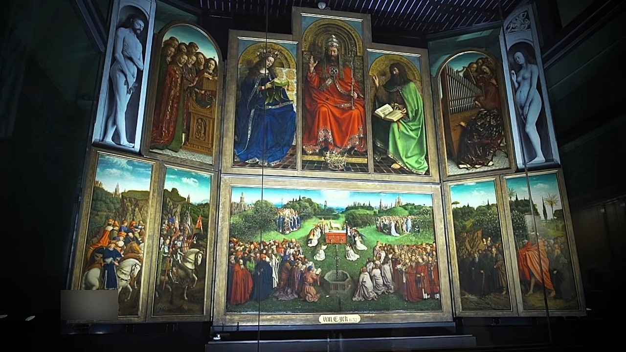 Jan Van Eyck : le tableau introuvable que tout le monde recherche