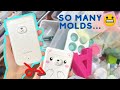 Let’s Organize My Resin Molds Using Munbyn Label Maker