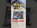LEGO Ferrari 499P Mini Polybag Build #legosets #lego #legoferrari #legospeedchampions #legocars