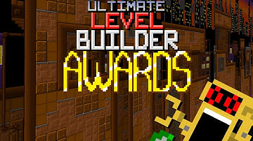 Ultimate Level Builder Awards Announcement