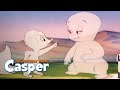 Casper the Friendly Ghost | Spunky Spunky |   | Full Episode | Kids Cartoon