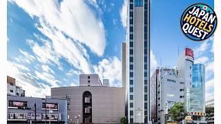 HOTEL emisia TOKYO TACHIKAWA | Hachioji, Japan | Hotel Review 🏩