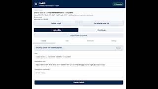 LinkID Browser Extension | Create a Persistent Link