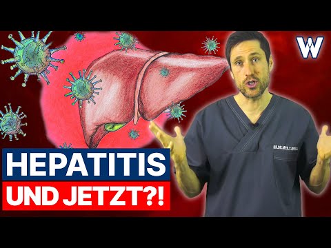 Video: An der hepatischen Beuge die?
