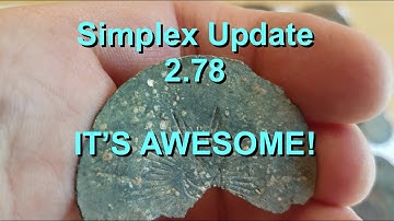 Simplex update 2 78 - It