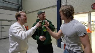 Download Lagu NATHAN ZIJN EIGEN SMAAK BIJ FOCUS DRINK! #4484 #4485 MP3