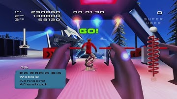 SSX 3 - Kaori (Xbox) | Longplay