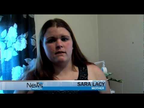 2012-07-06 News Watch Video - Mattoon Snake Attack