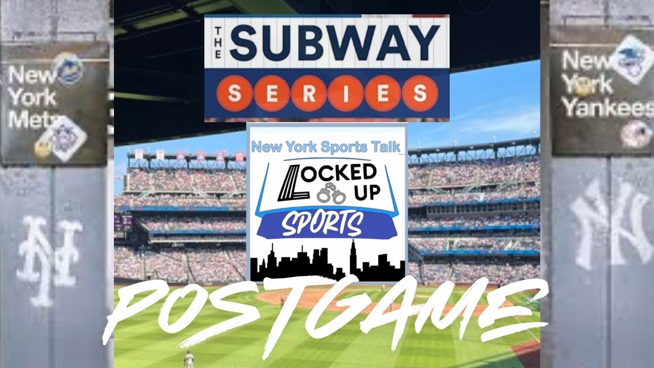 SUBWAY SERIES RECAP