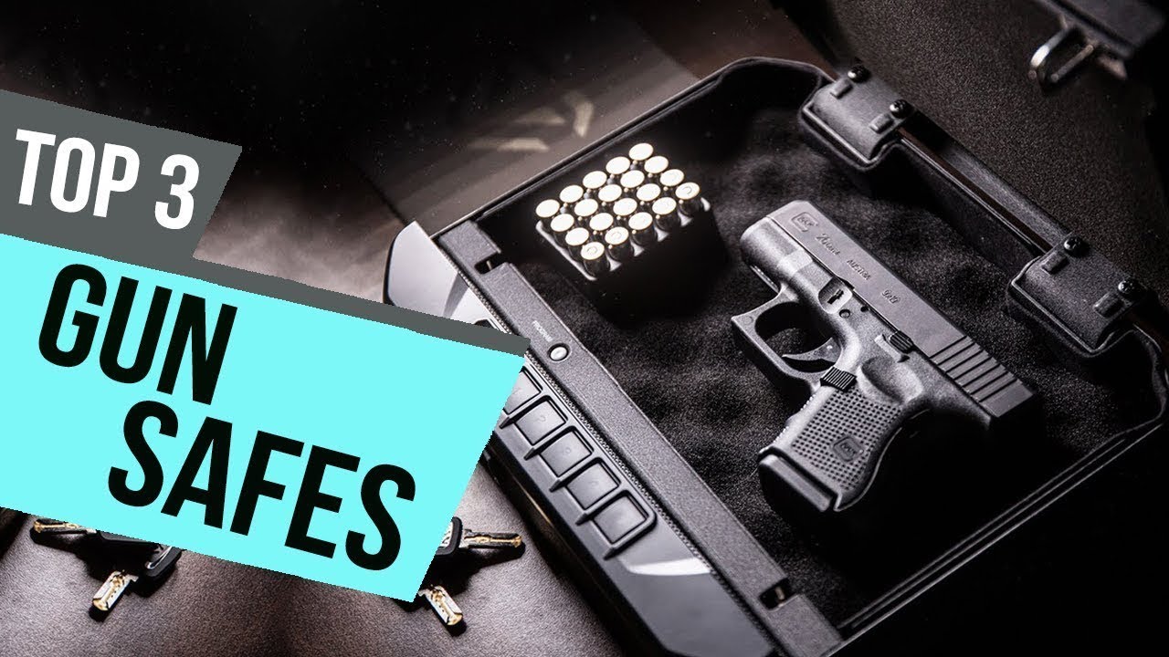 3 Best Gun Safes Amazon Reviews YouTube