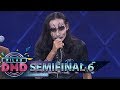 Ramadhan peserta dengan tampang rocker tapi suaranya dangdut bgt   semifinal kilau dmd 64