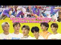 💢💯🔥 ATEEZ SF9 VICTON GOLDEN CHILD ONF VERIVERY Man Idol Ssireum Wrestling | Highlights January 2020