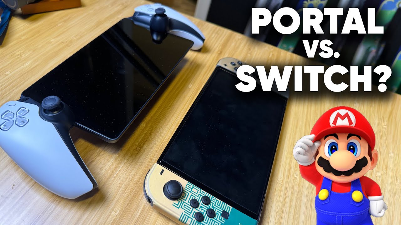 Sony Boss Says PlayStation Portal Isn't Meant To Be a 'Rival' To The  Nintendo Switch