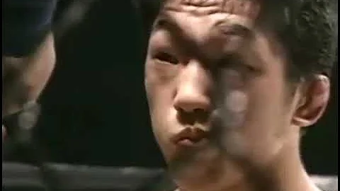 LaVerne Clark vs Koji Oishi [UFC 25 - Ultimate Jap...