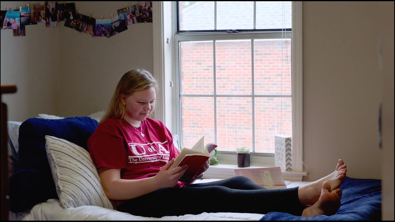 Admissions FAQs Housing The University of Alabama YouTube